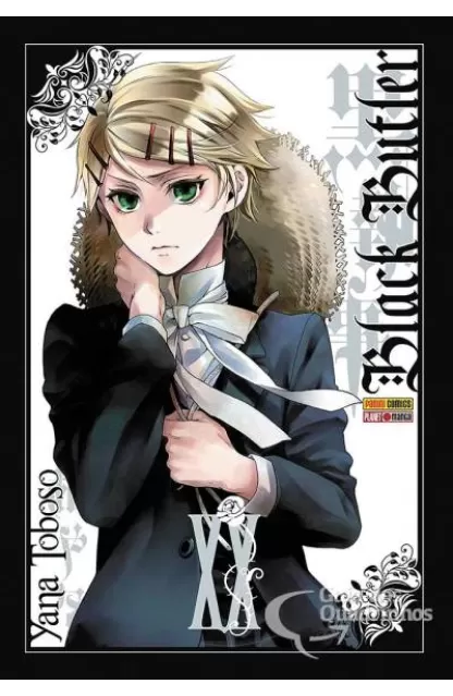 Black Butler 20