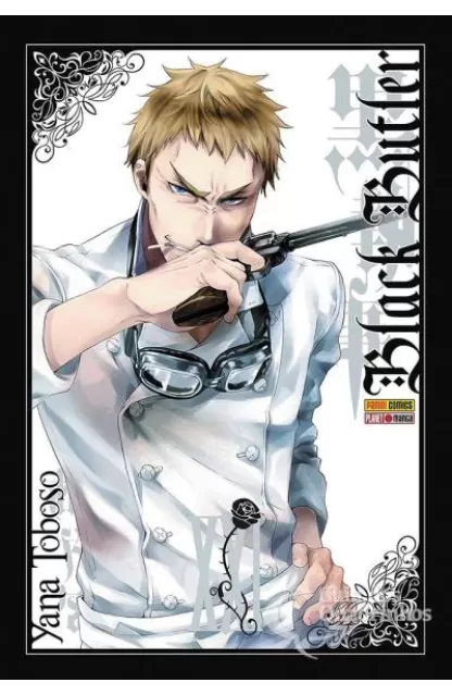 Black Butler 21