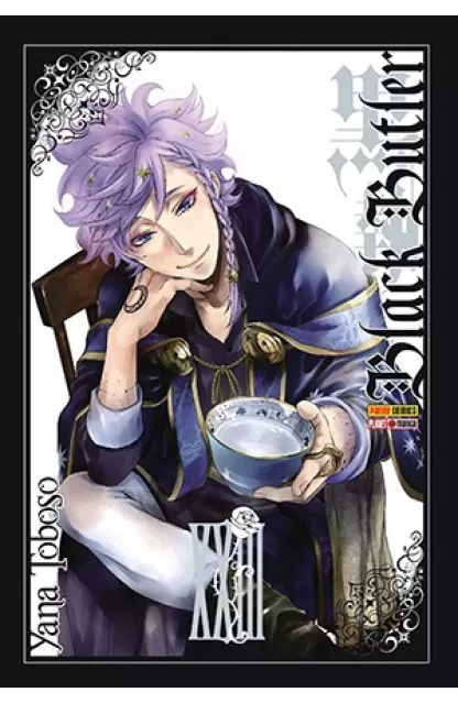 Black Butler 23