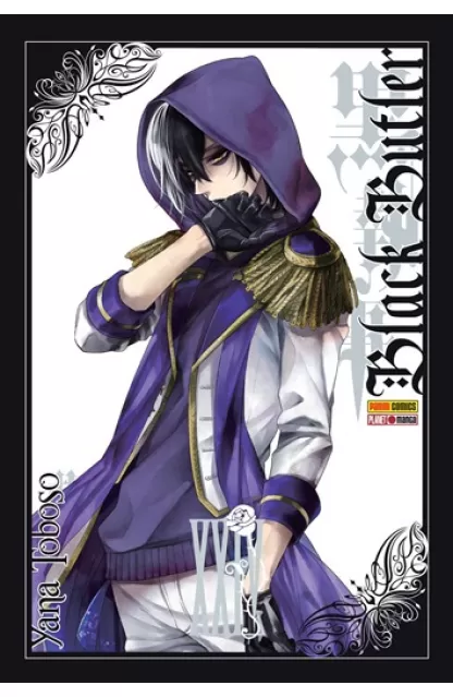 Black Butler 24