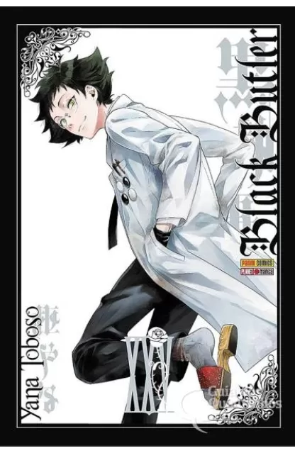 Black Butler 25