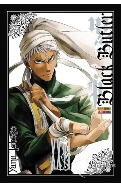 Black Butler 26
