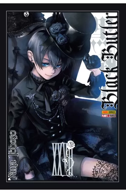 Black Butler 27