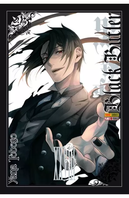 Black Butler 28