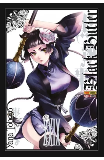 Black Butler 29