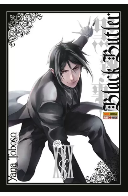 Black Butler 30