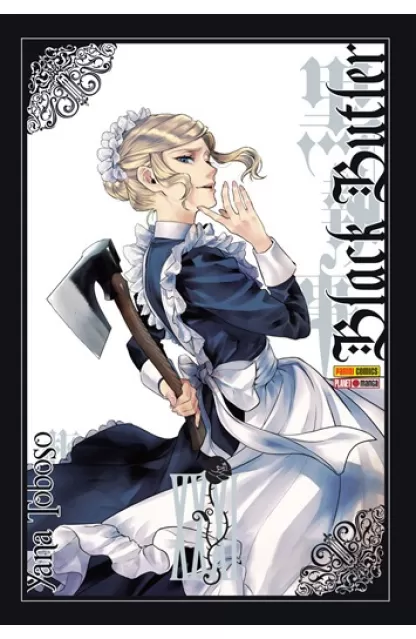 Black Butler 31