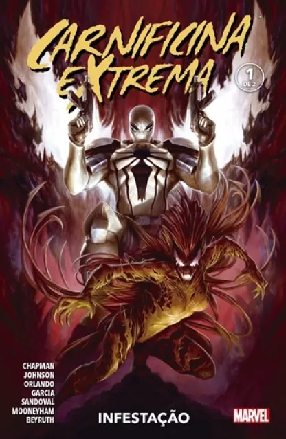 Carnificina Extrema 1: Infestação