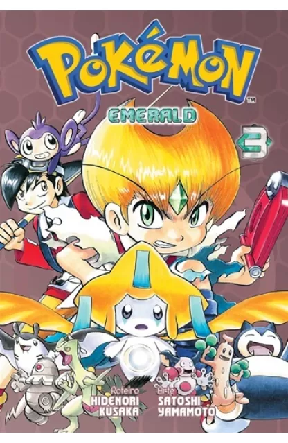 Pokémon: Emerald 03