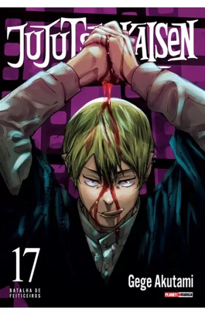Jujutsu Kaisen 17