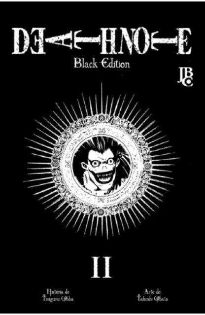 Death Note: Black Edition 02