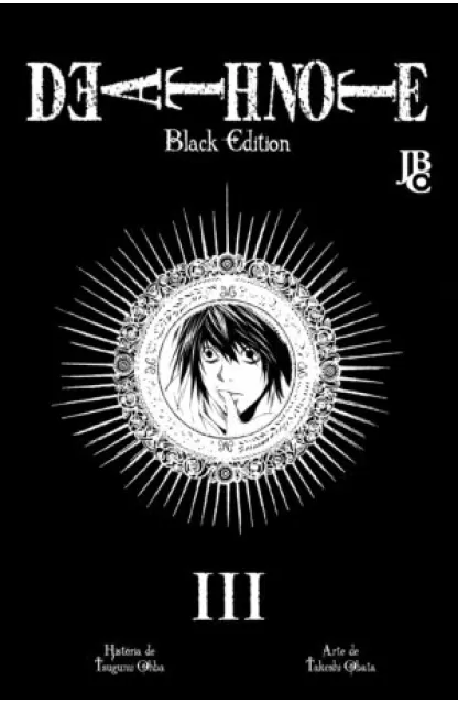 Death Note: Black Edition 03