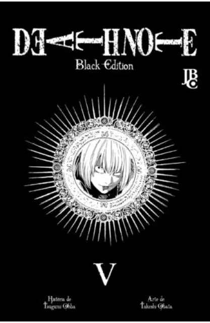 Death Note: Black Edition 05