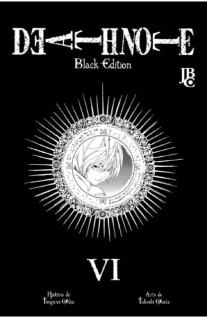 Death Note: Black Edition 06