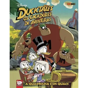 Ducktales 3: A Quadrilha e os Quacs