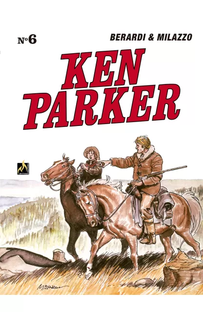 Ken Parker 06