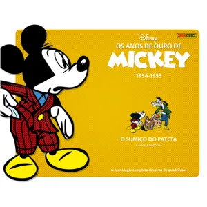 Os Anos de Ouro de Mickey 1954-1955: O Sumiço do Pateta