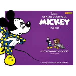 Os Anos de Ouro de Mickey 1955-1956: O Pequeno Davy Crockett