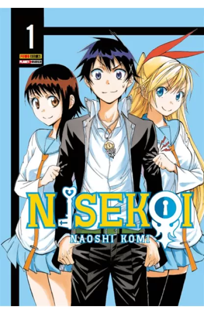 Nisekoi 01