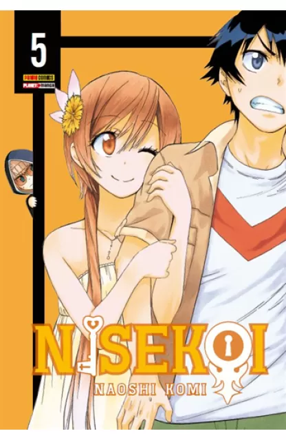 Nisekoi 05