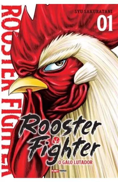 Rooster Fighter O Galo Lutador 01
