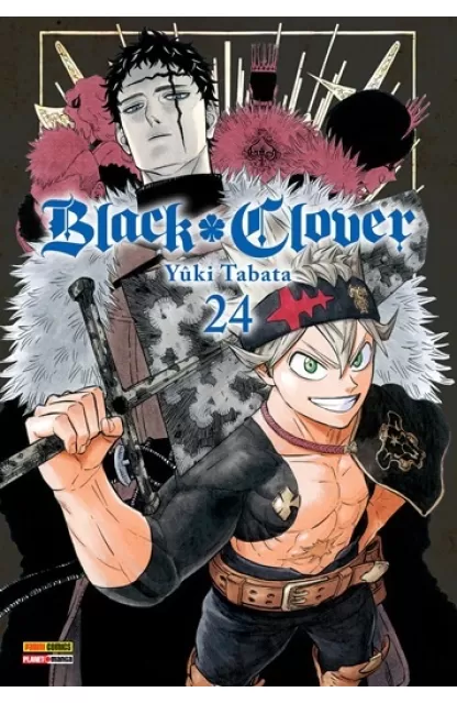 Black Clover 24