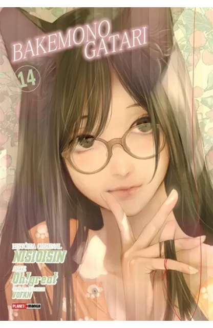 Bakemonogatari 14