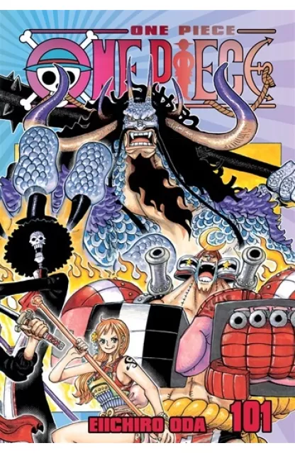One Piece 101