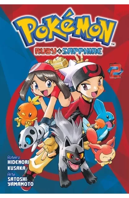 Pokemon Ruby e Sapphire 02