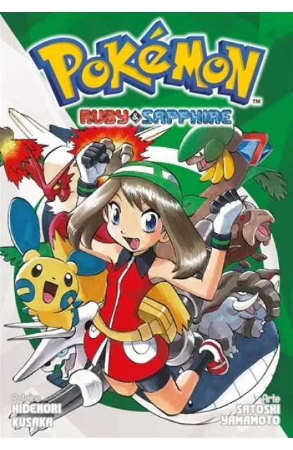 Pokemon Ruby e Sapphire 07