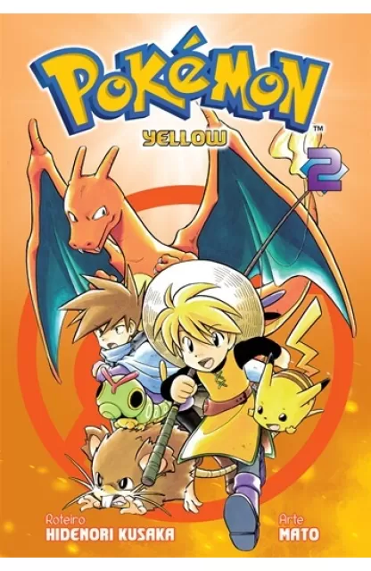 Pokemon Yellow 02