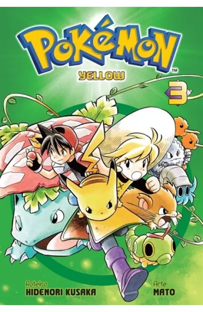 Pokemon Yellow 03
