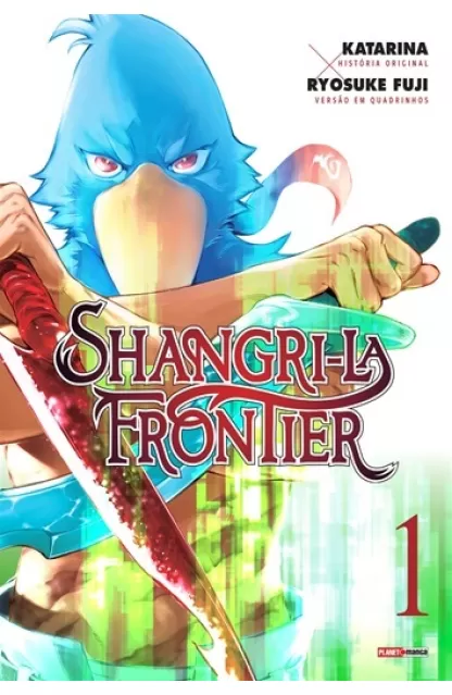 Shangri-La Frontier 01