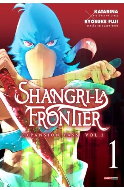 Shangri-La Frontier - Expansion Pass