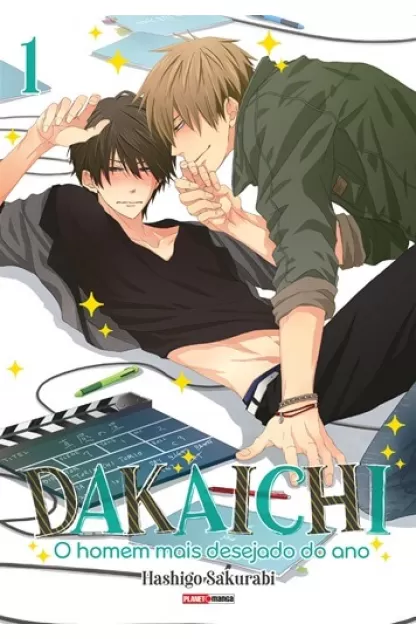 Dakaichi O Homem Mais Desejado do Ano 01