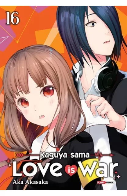 Kaguya Sama: Love is War 16