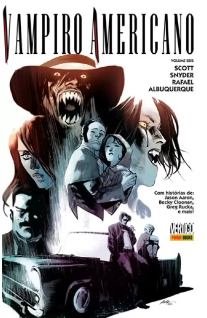 Vampiro Americano 6