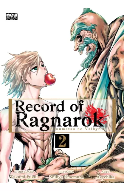 Record of Ragnarok 02