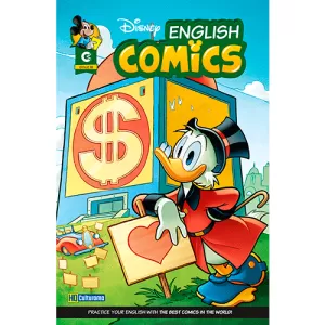 Disney English Comics 10
