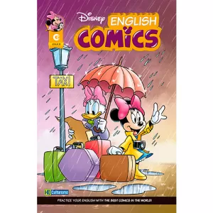 Disney English Comics 11