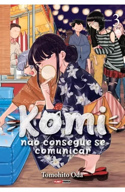 Komi Não Consegue Se Comunicar 04