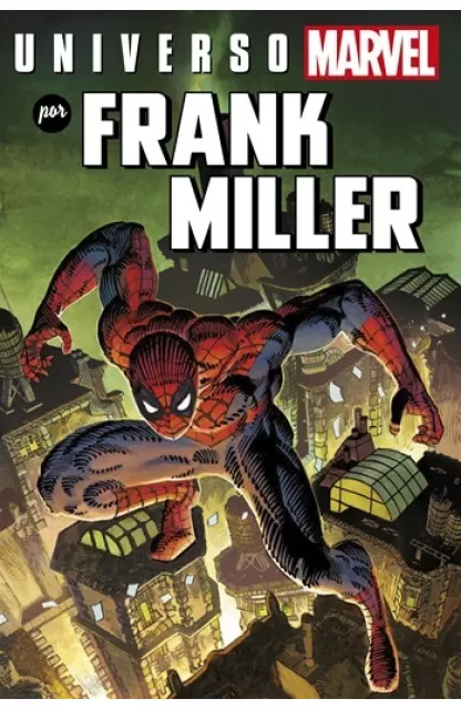 Universo Marvel por Frank Miller