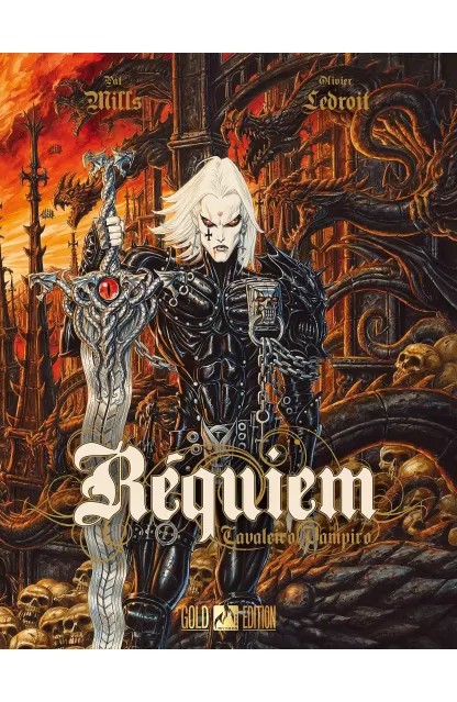 Requiem 01: Cavaleiro Vampiro