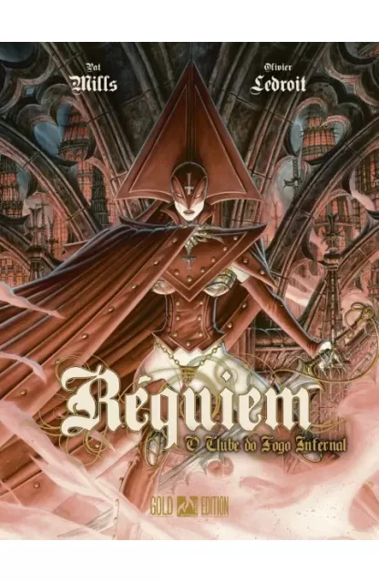 Requiem 03: O Clube do Fogo Infernal