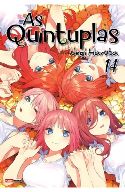 As Quíntuplas 14