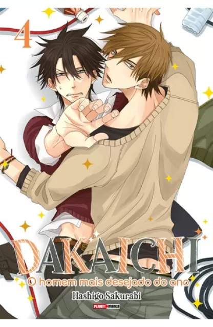 Dakaichi O Homem Mais Desejado do Ano 04