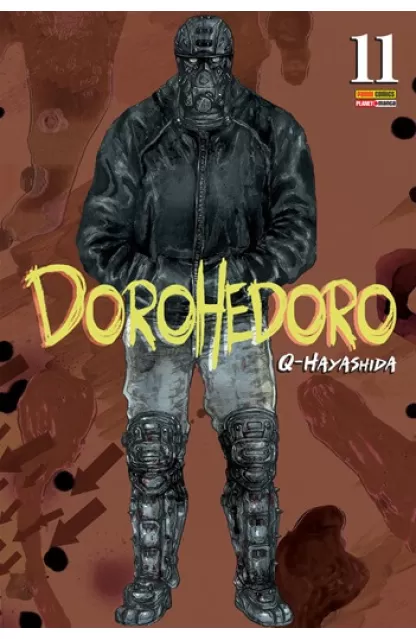 Dorohedoro 11
