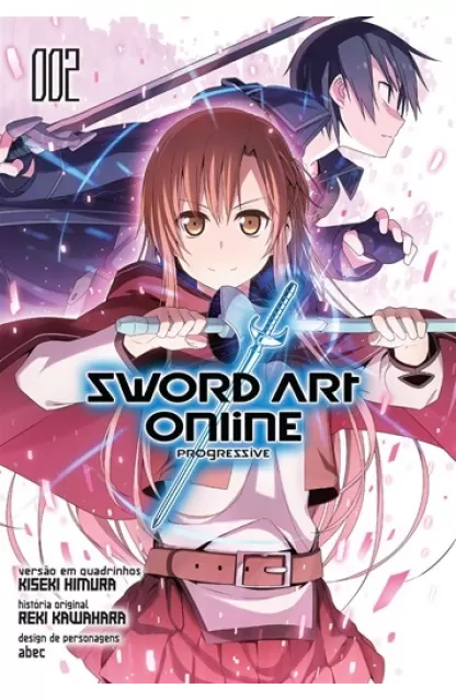Sword Art Online: Progressive 02
