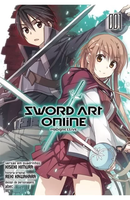 Sword Art Online: Progressive 01