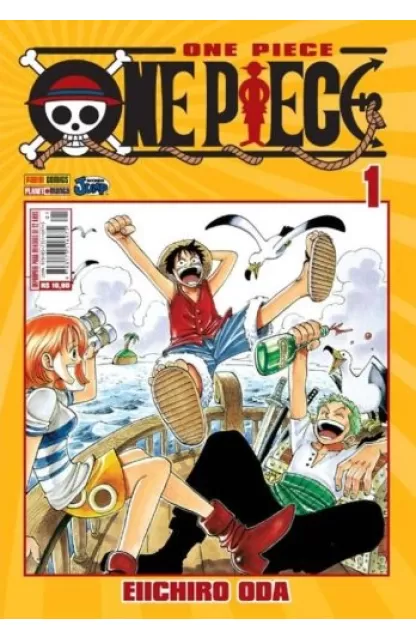 One Piece 01